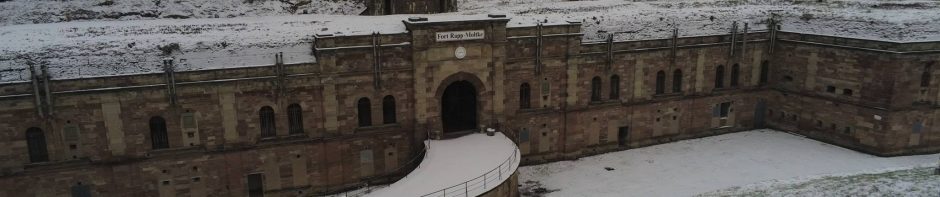 Fort RAPP MOLTKE de Reichstett